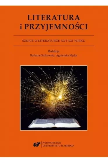 Literatura i przyjemności. Szkice o literaturze XX i XXI wieku