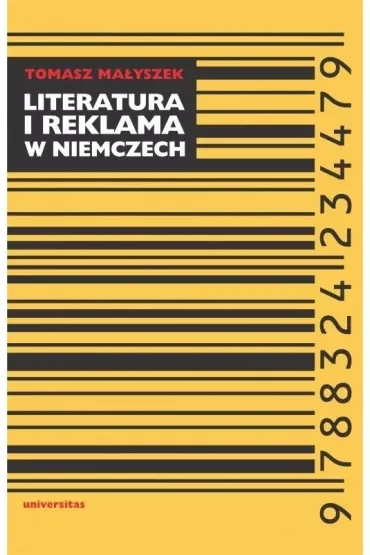 Literatura i reklama w Niemczech