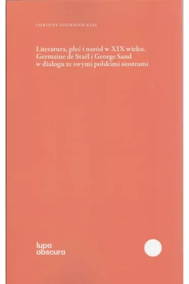 Literatura, płeć i naród w XIX wieku