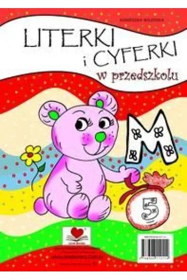 Literki i cyferki w przedszkolu
