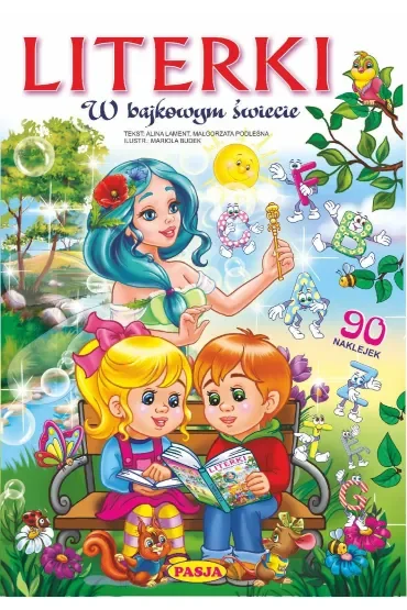 Literki. W bajkowym świecie