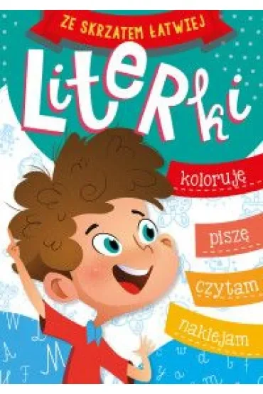 Literki. Ze skrzatem łatwiej