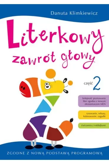 Literkowy zawrót głowy cz. 2