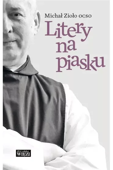 Litery na piasku
