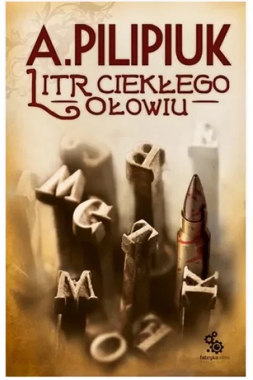 Litr ciekłego ołowiu