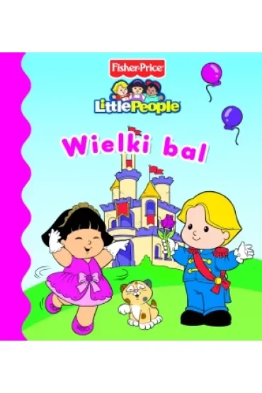 Little People. Wielki bal