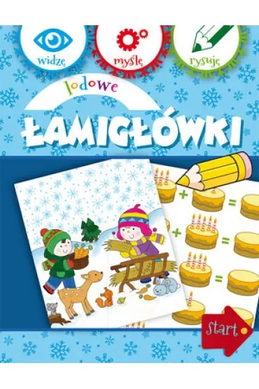 Lodowe łamigłówki
