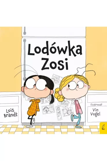 Lodówka Zosi