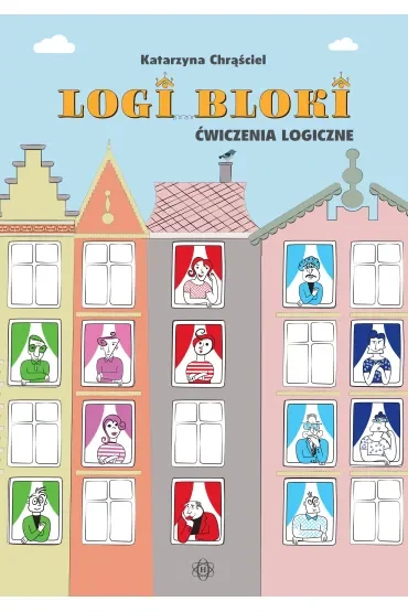 Logi-bloki. Ćwiczenia logiczne