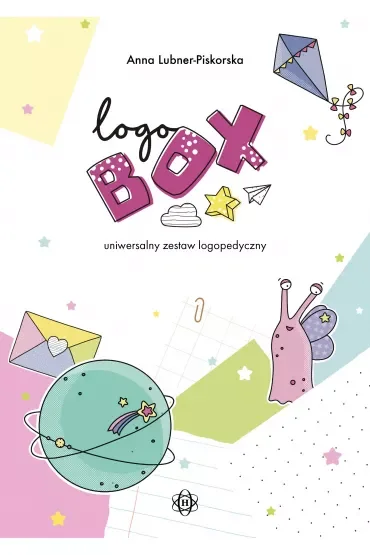 LogoBOX. Uniwersalny zestaw logopedyczny