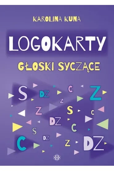 Logokarty. Głoski syczące