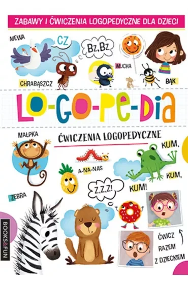 Logopedia ćwiczenia