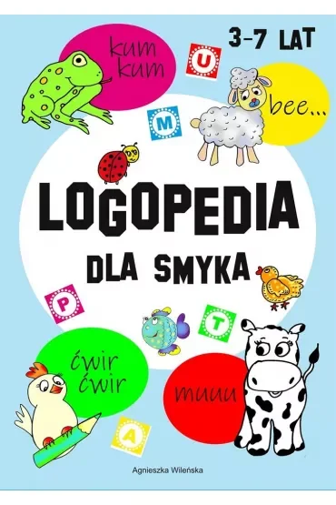 Logopedia dla smyka