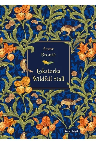 Lokatorka Wildfell Hall (edycja elegancka)