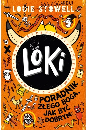 Loki. Poradnik złego boga, jak być dobrym
