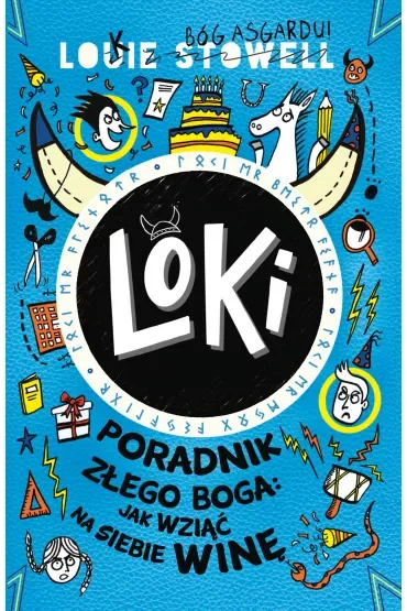 Loki. Poradnik złego boga: jak wziąć na siebie winę