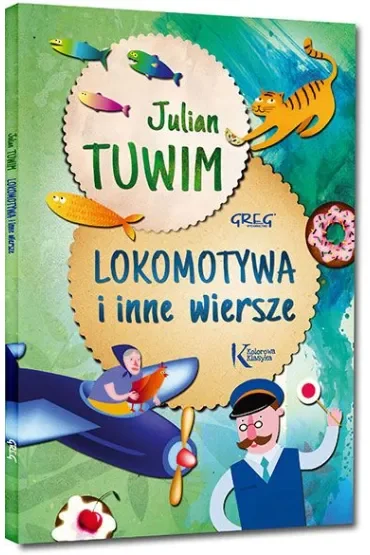 Lokomotywa i inne wiersze