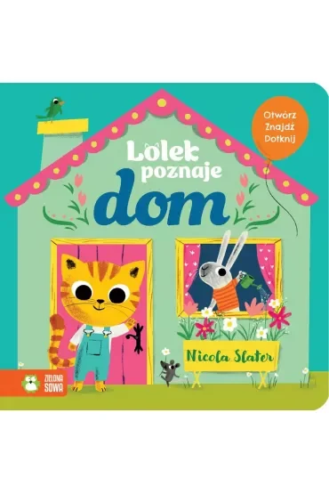 Lolek poznaje dom