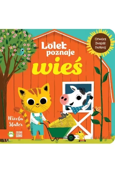 Lolek poznaje wieś
