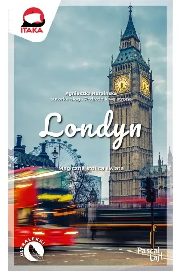 Londyn. Pascal Lajt