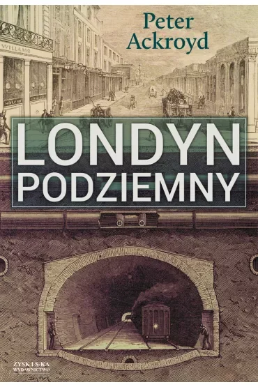Londyn Podziemnyackroyd Peter