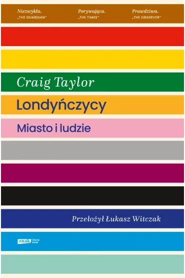 Londyńczycy. Miasto i ludzie