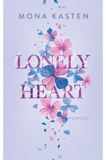 Lonely Heart. Scarlet Luck. Tom 1