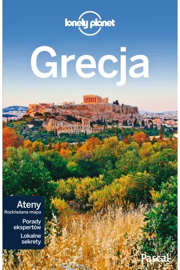 Grecja. Lonely Planet