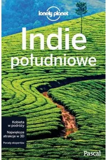 Indie południowe Lonely Planet