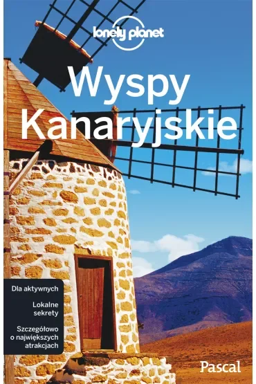 Wyspy Kanaryjskie (Lonely Planet)
