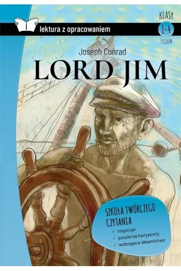 Lord Jim. Lektura z opracowaniem