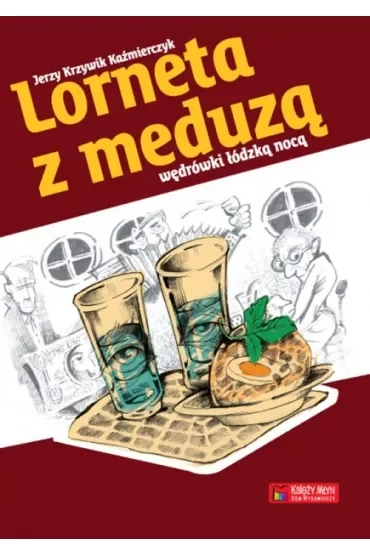 Lorneta z meduzą