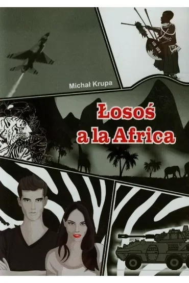 Łosoś a la Africa