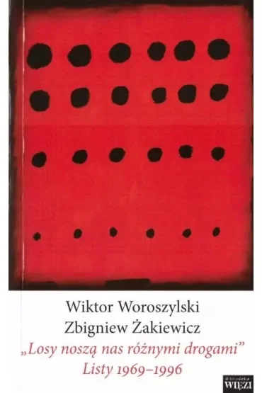 `Losy noszą nas różnymi drogami` Listy 1969-1996