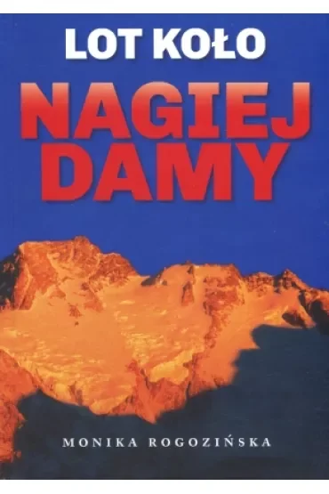 Lot koło Nagiej Damy