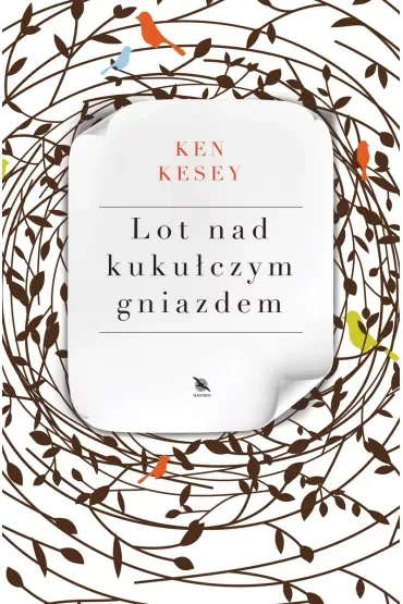 Lot nad kukułczym gniazdem