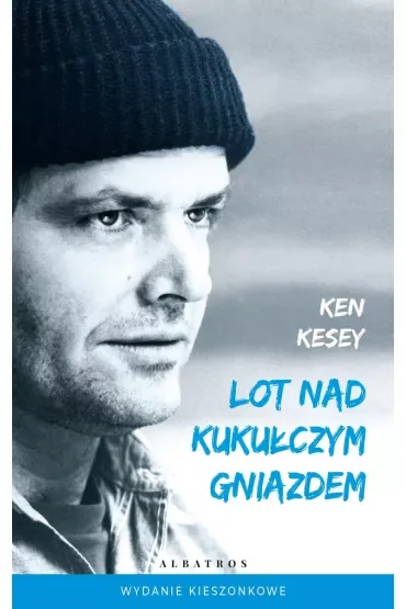 Lot nad kukułczym gniazdem (pocket)