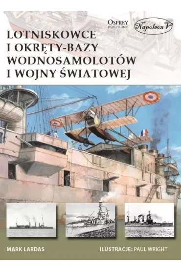 Lotniskowce i okręty-bazy wodnosamolotów I wojny światowej
