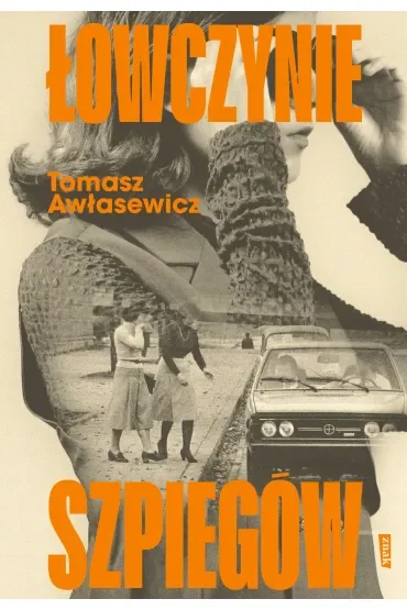Łowczynie szpiegów