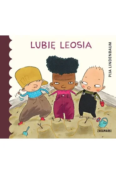 Lubię Leosia