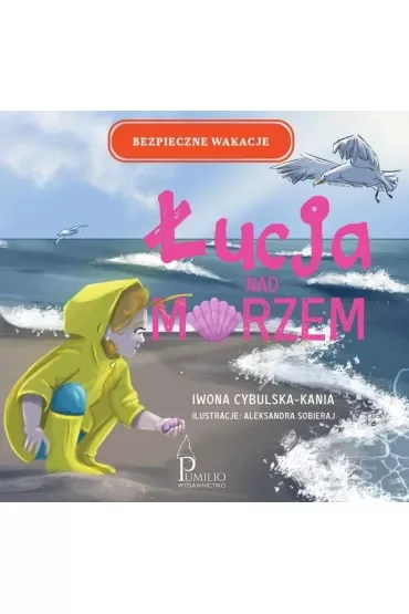 Łucja nad morzem