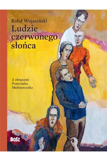 Ludzie czerwonego słońca