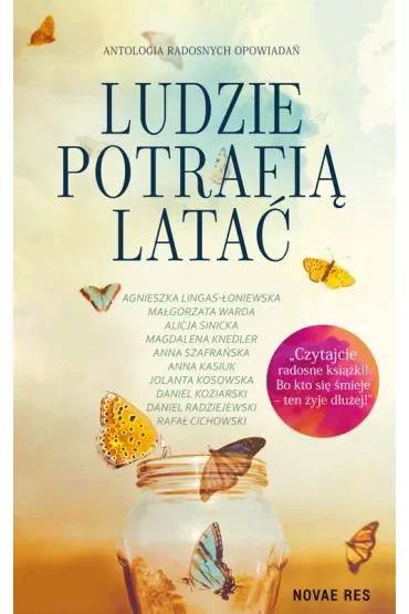 Ludzie potrafią latać