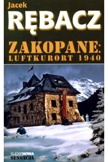 Luftkurort 1940 zakopane