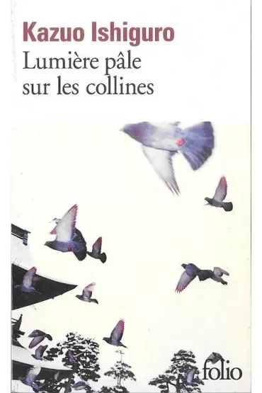 Lumiere pale sur les collines