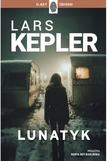 Lunatyk. Joona Linna. Tom 10
