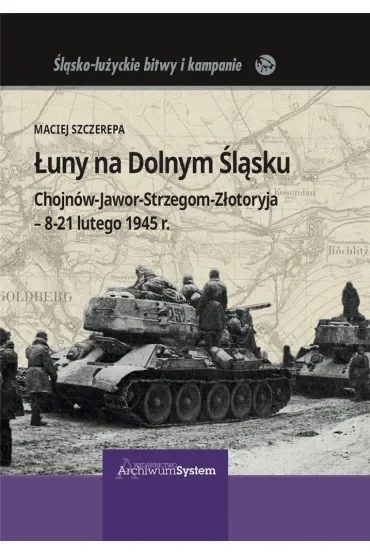 Łuny na Dolnym Śląsku