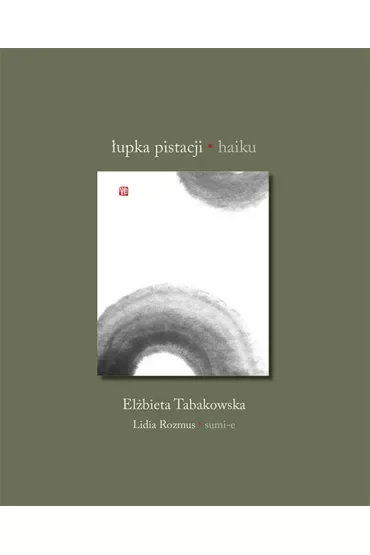Łupka pistacji Haiku