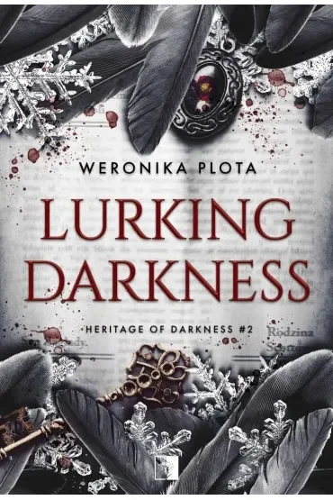 Lurking Darkness. Heritage of Darkness. Tom 2