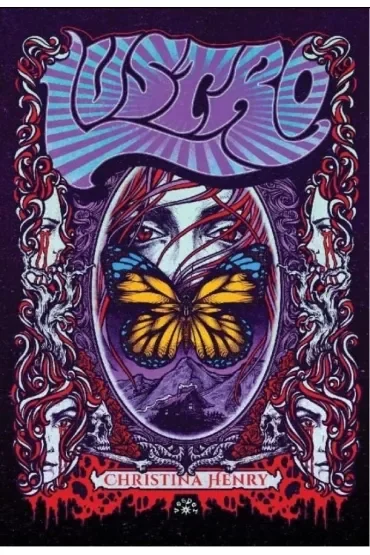 Lustro w.de lux